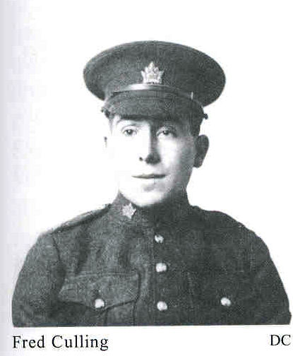 Photo of Frederick John Culling