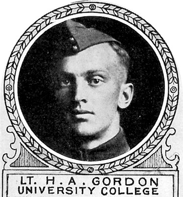 Photo of Henry Gordon