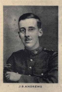 Photo of Jasper Andrews