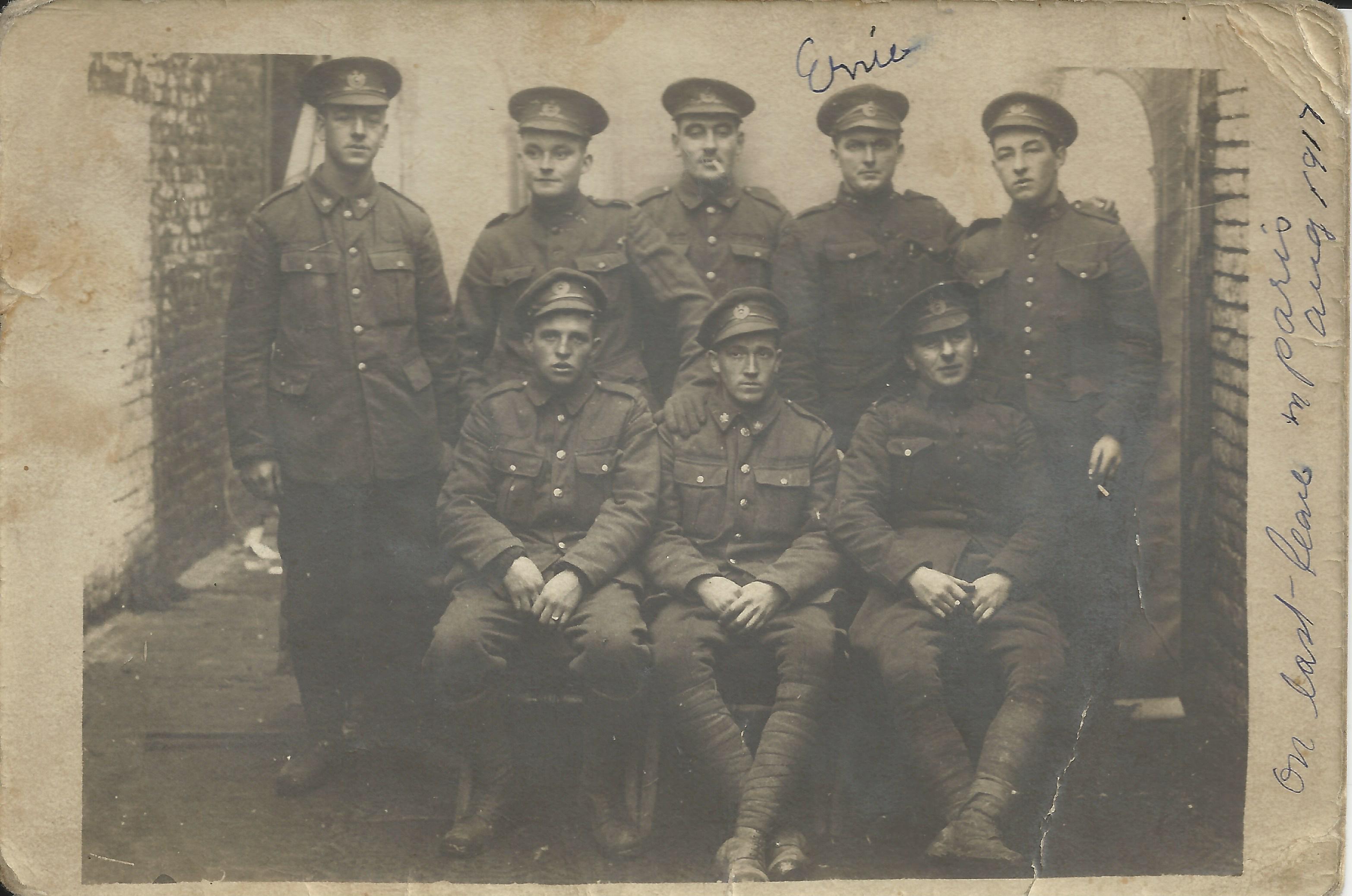 Photo of ERNEST BOLTON