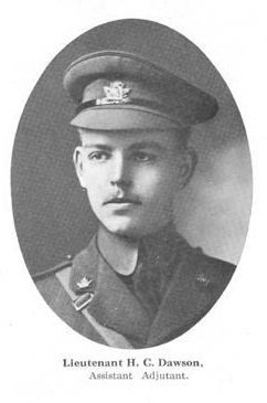 Photo of Howard Dawson