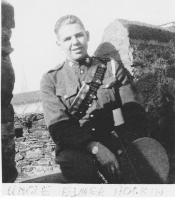 Photo of Elmer John Hockin