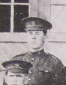 Photo of SECORD STEVENSON