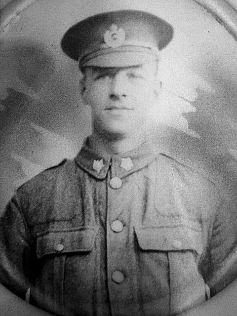 Photo of Samuel Sturgess