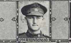 Photo of ARTHUR WHITEHEAD