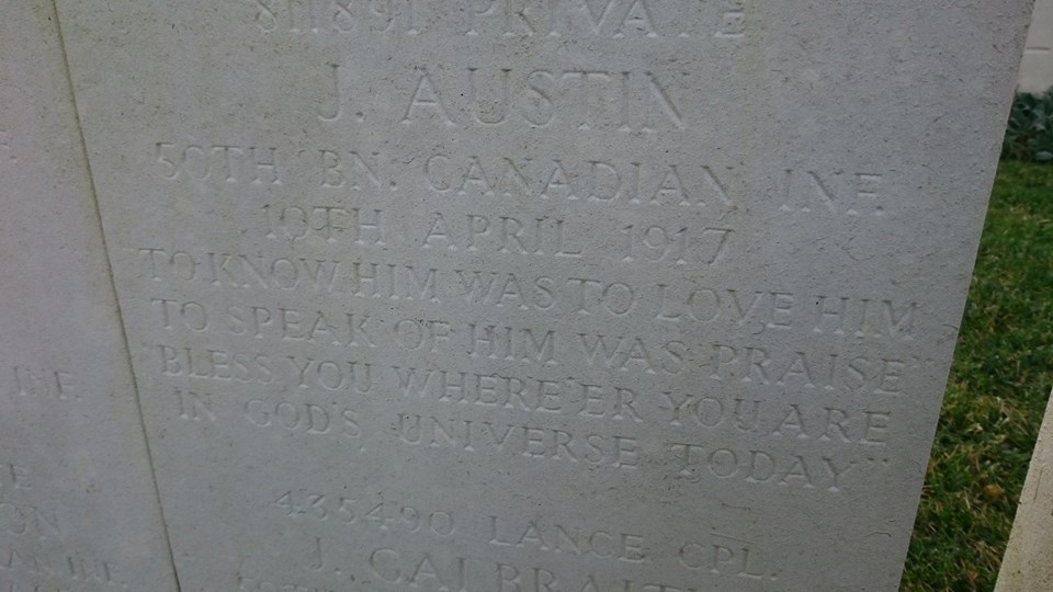 Inscription