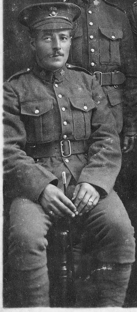 Photo of Herbert Charles Benstead