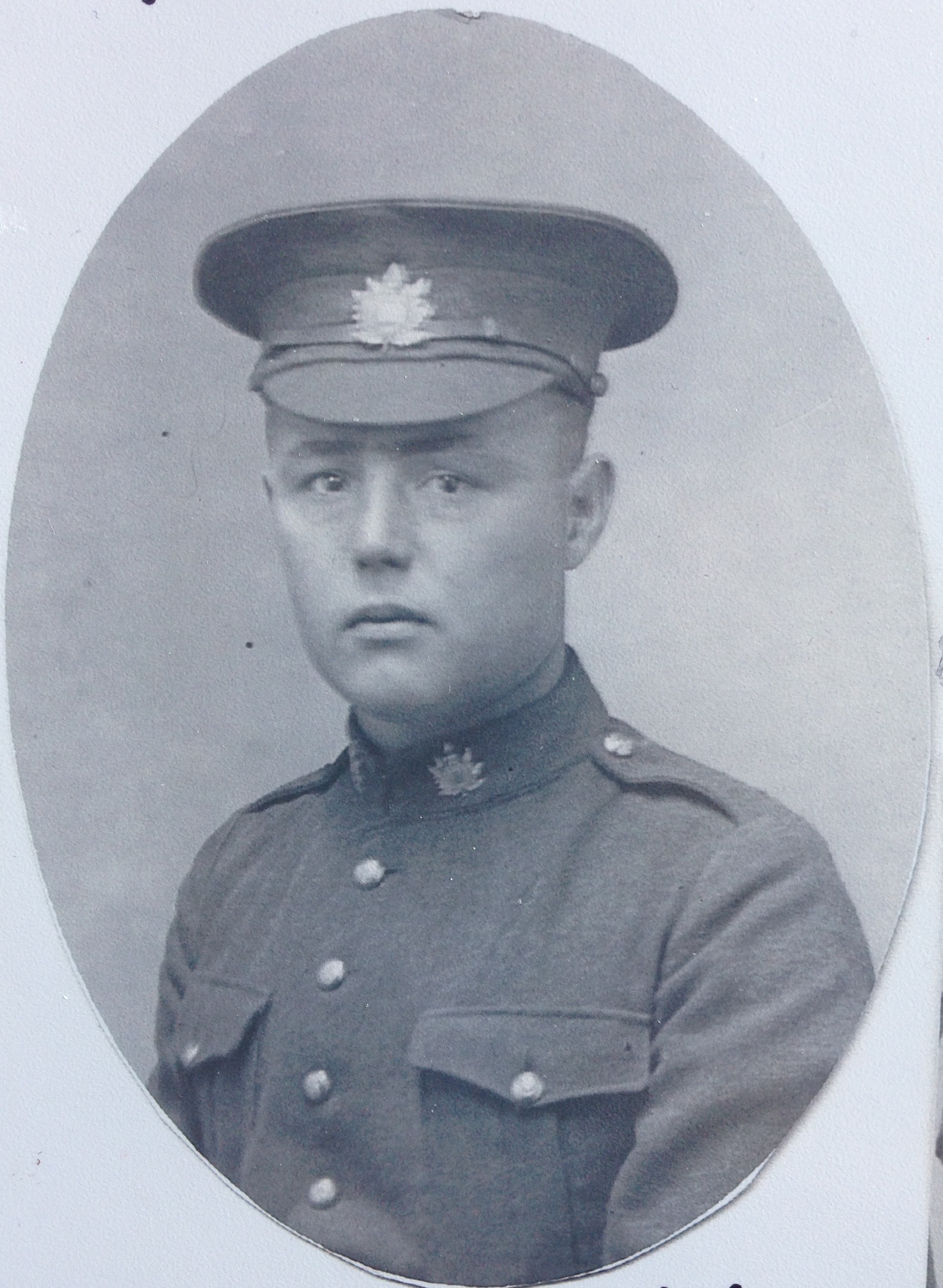 Photo of Matthew Greenwell