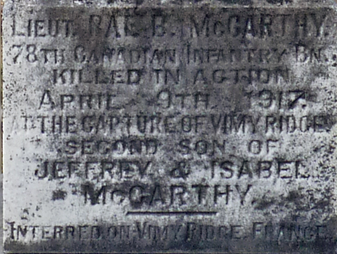 Inscription