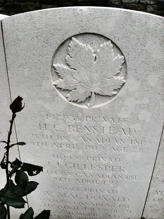 Grave Marker