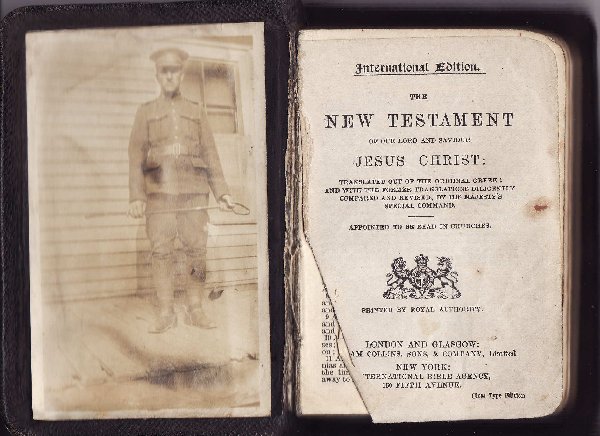 Photo of Stuart Wynn