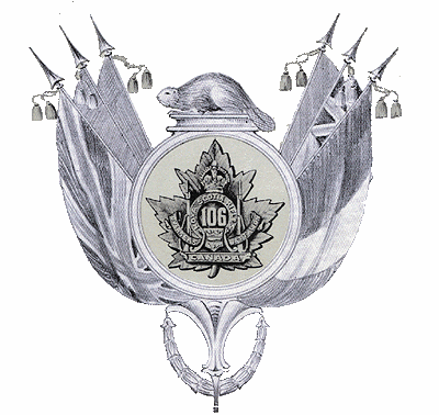 106th Overseas Battalion Nova Scotia Rifles