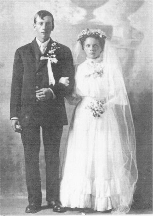 Wedding Portrait