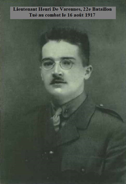 Photo of Henri de Varennes