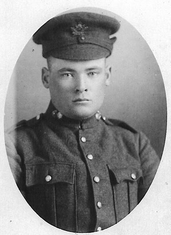 Photo of Ernest Archibald Forrester