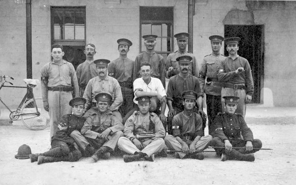 Photo of Joseph Leroux