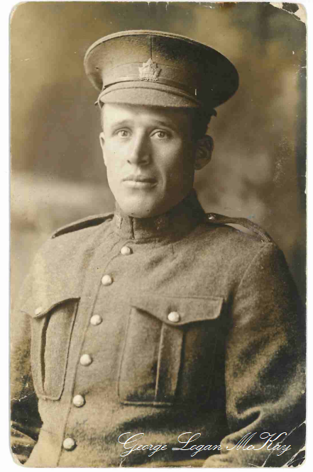 Photo of George Logan McKay