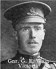 Photo of George Wain