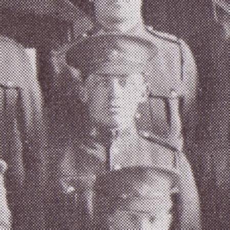 Photo of Robert Wesley Wilson