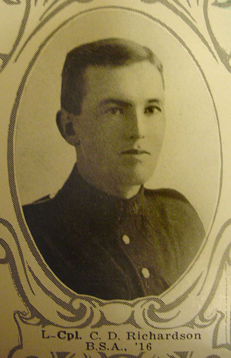 Photo of Charles Richardson