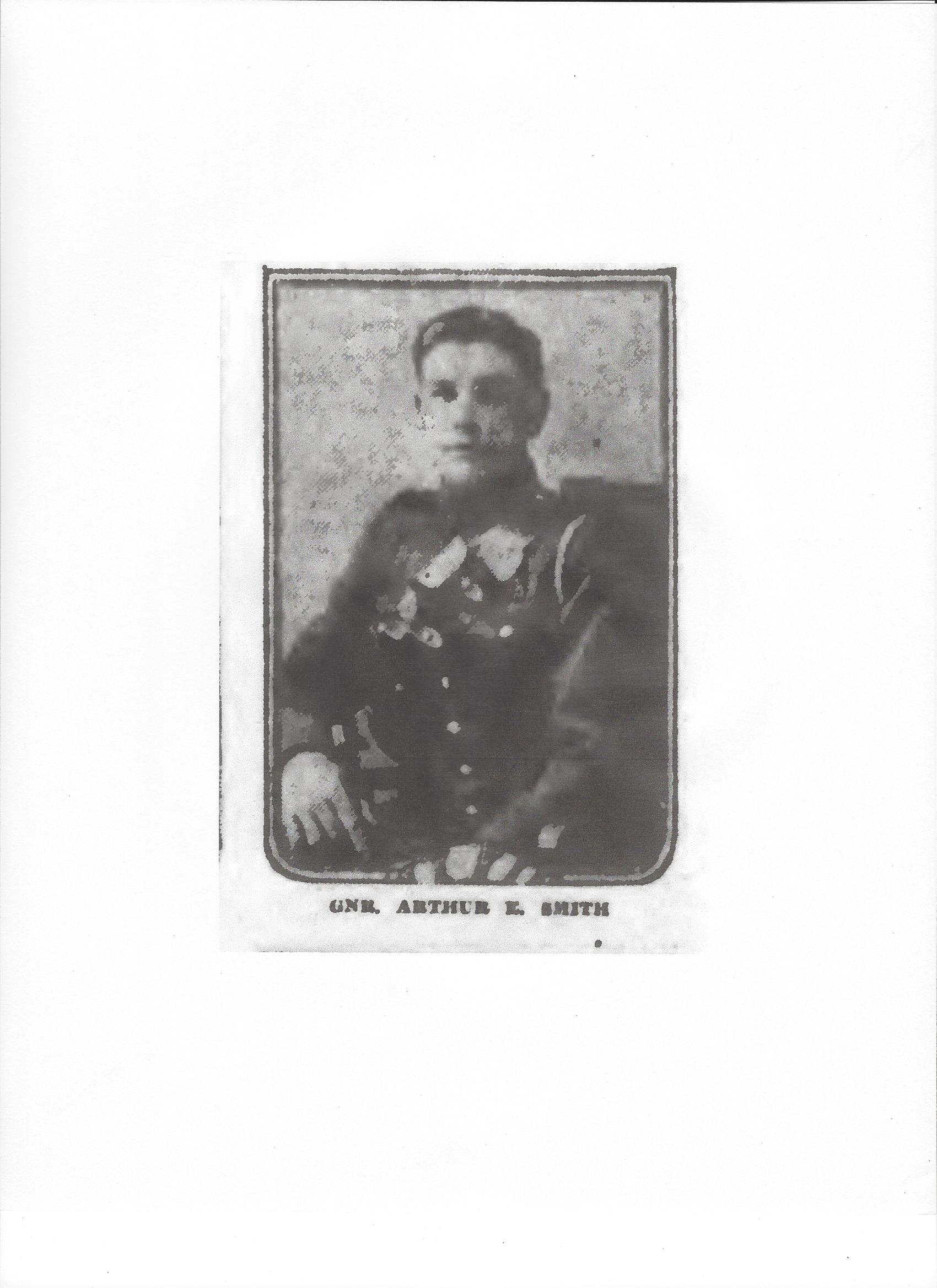 Photo of ARTHUR ELDRED SMITH