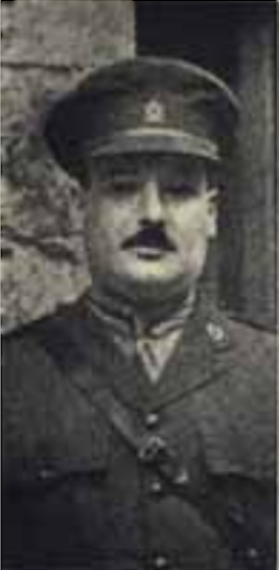 Photo of Alexander Solomon