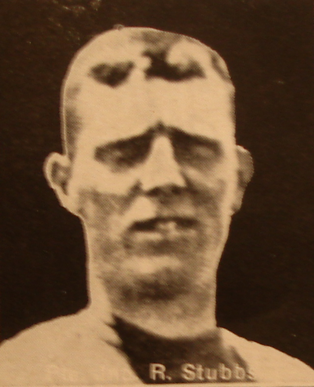Photo of John Stubbs