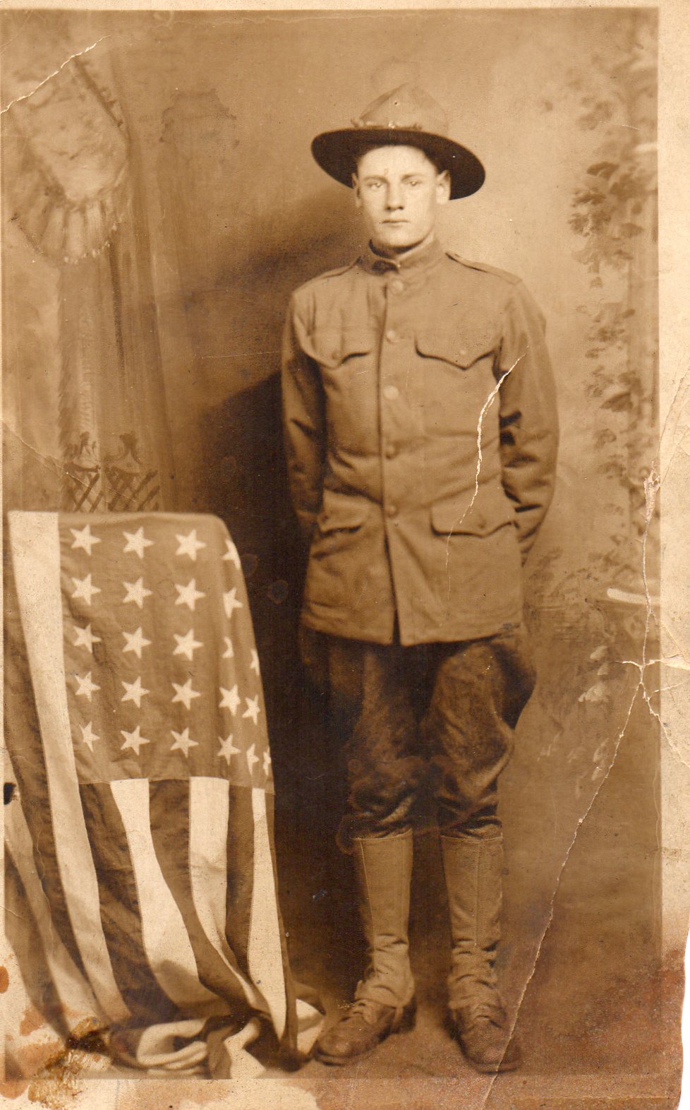 Photo of Omer Tourangeau