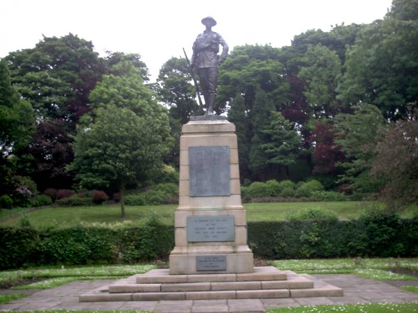Rochdale War Memorial