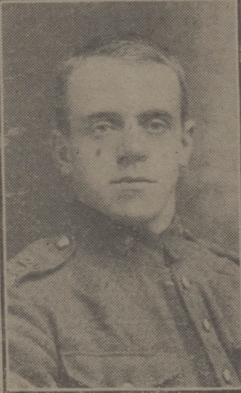 Photo of William Sharrocks