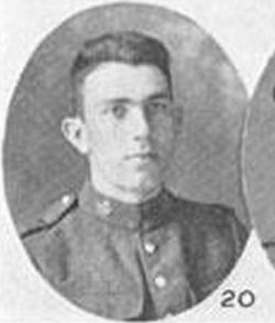 Photo of Hector McLean