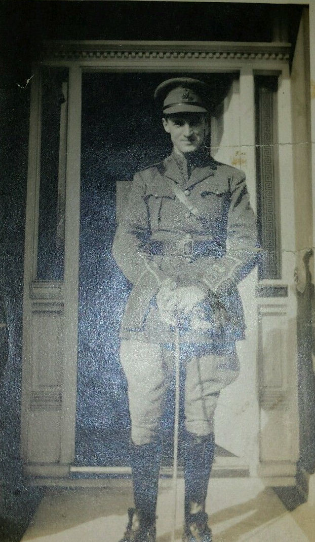 Photo of John Samuel Brown