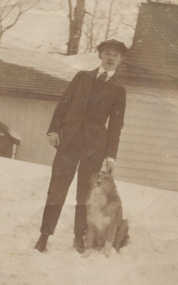 Photo of Ira Leonard Glover