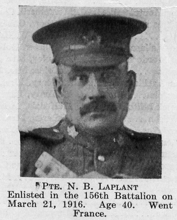 Photo of Nelson Laplante