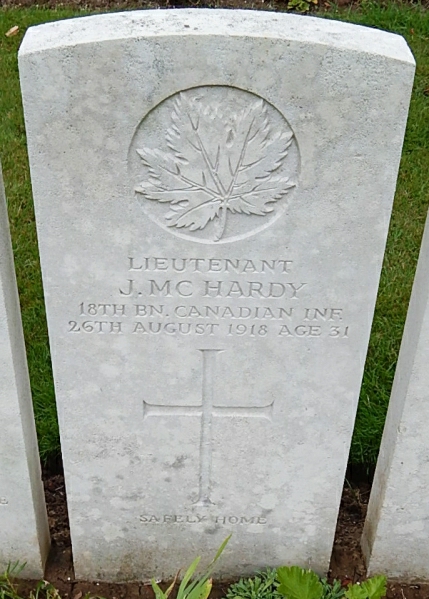 Grave Marker