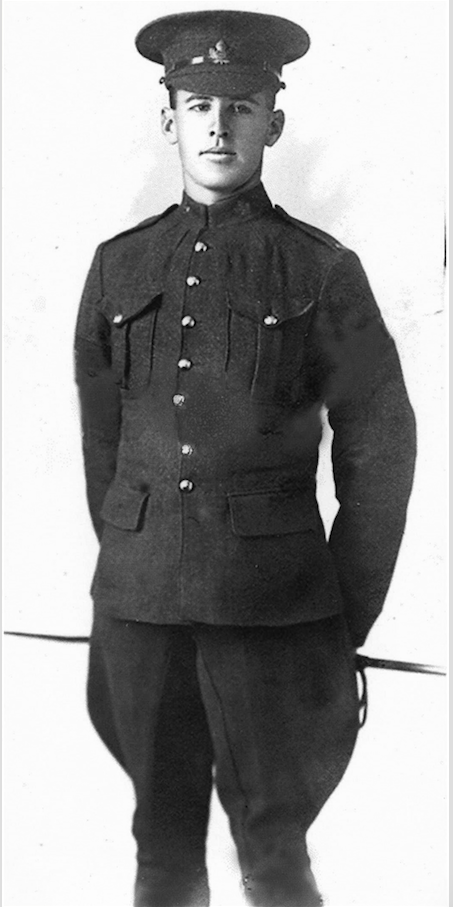 Photo of CAMERON LINKLATER SMITH