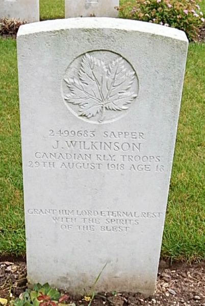 Grave Marker