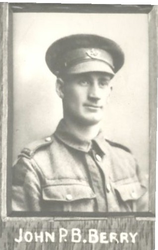 Photo of John Porter Barclay Berry