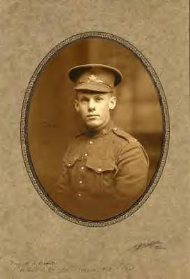 Photo of Frank R. Brown