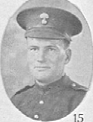 Photo of Robert George Connelly