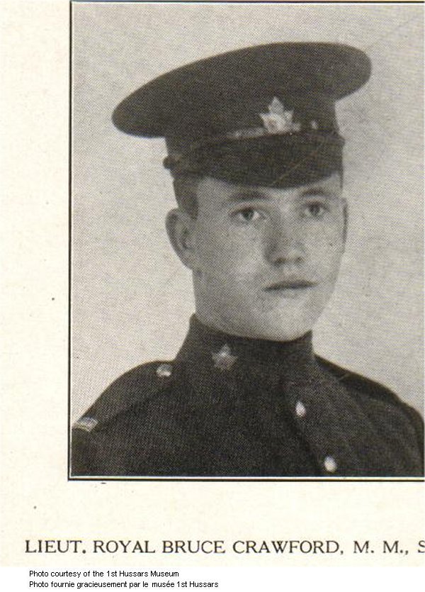 Photo of Royal Bruce Crawford