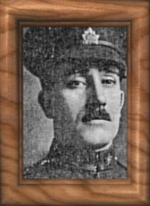 Photo of Gilbert Fairbairn