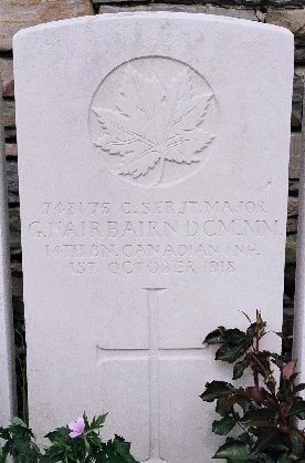 Grave Marker