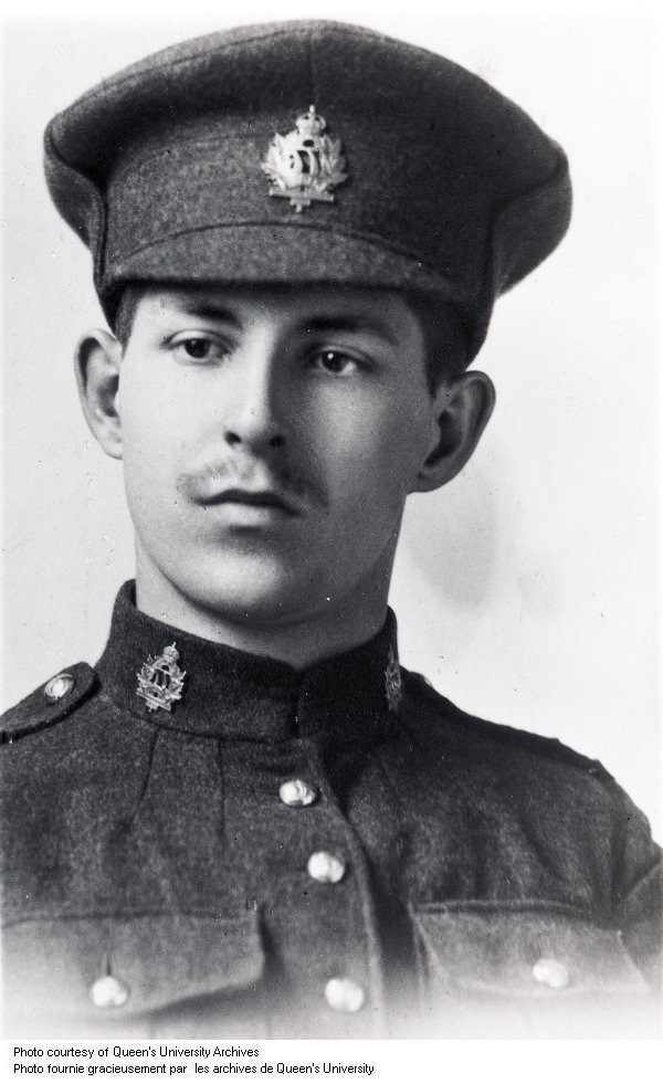 Photo of Charles Goodwillie