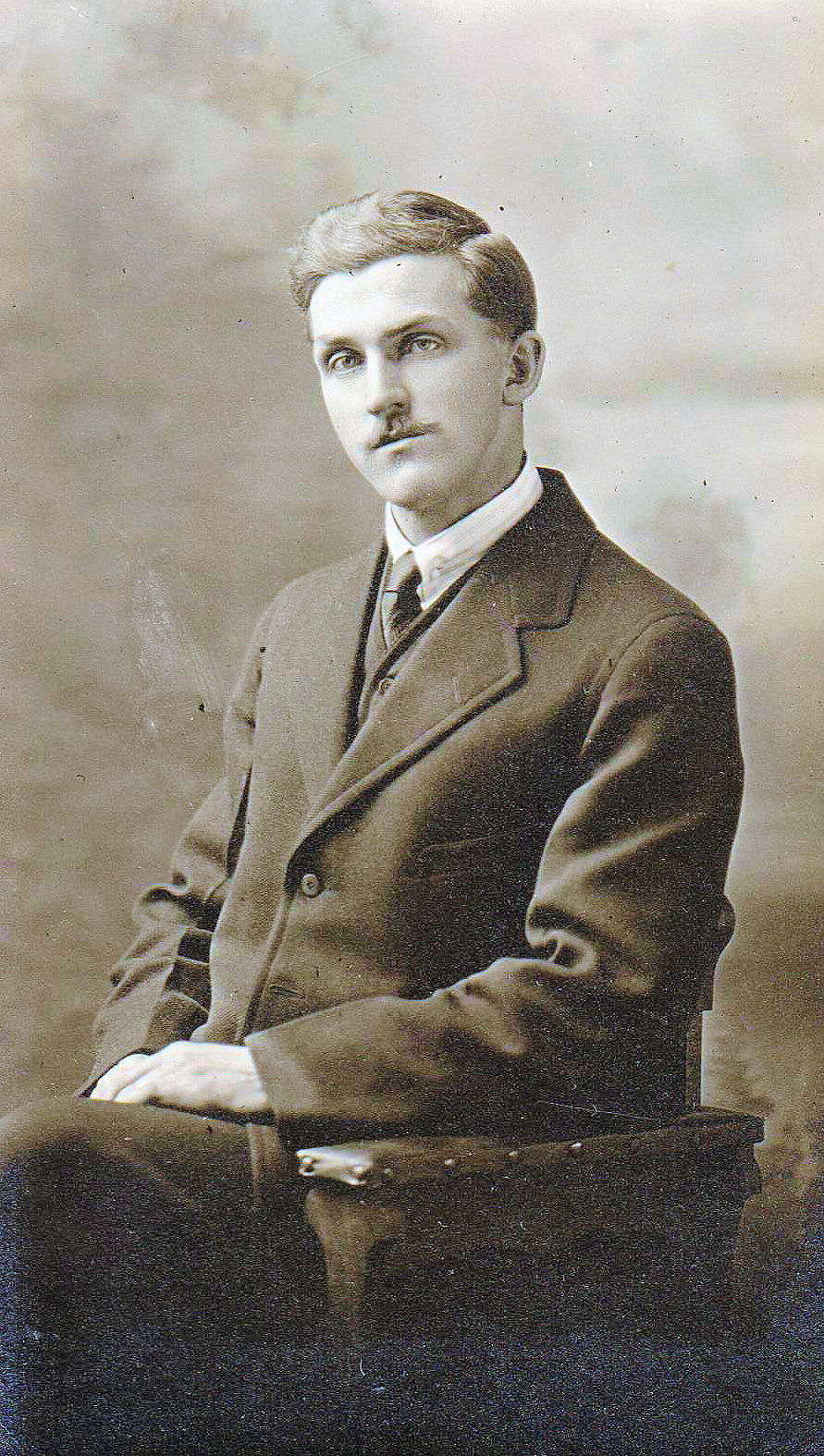 Photo of Roy Richard Gordon