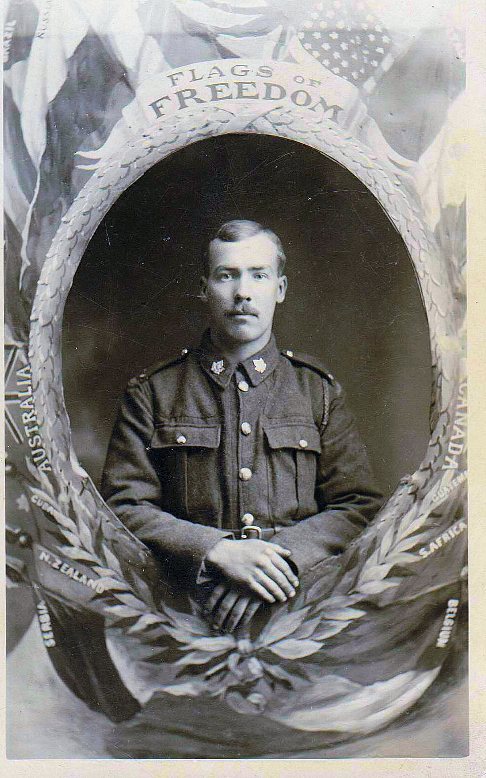 Photo of Roy Richard Gordon