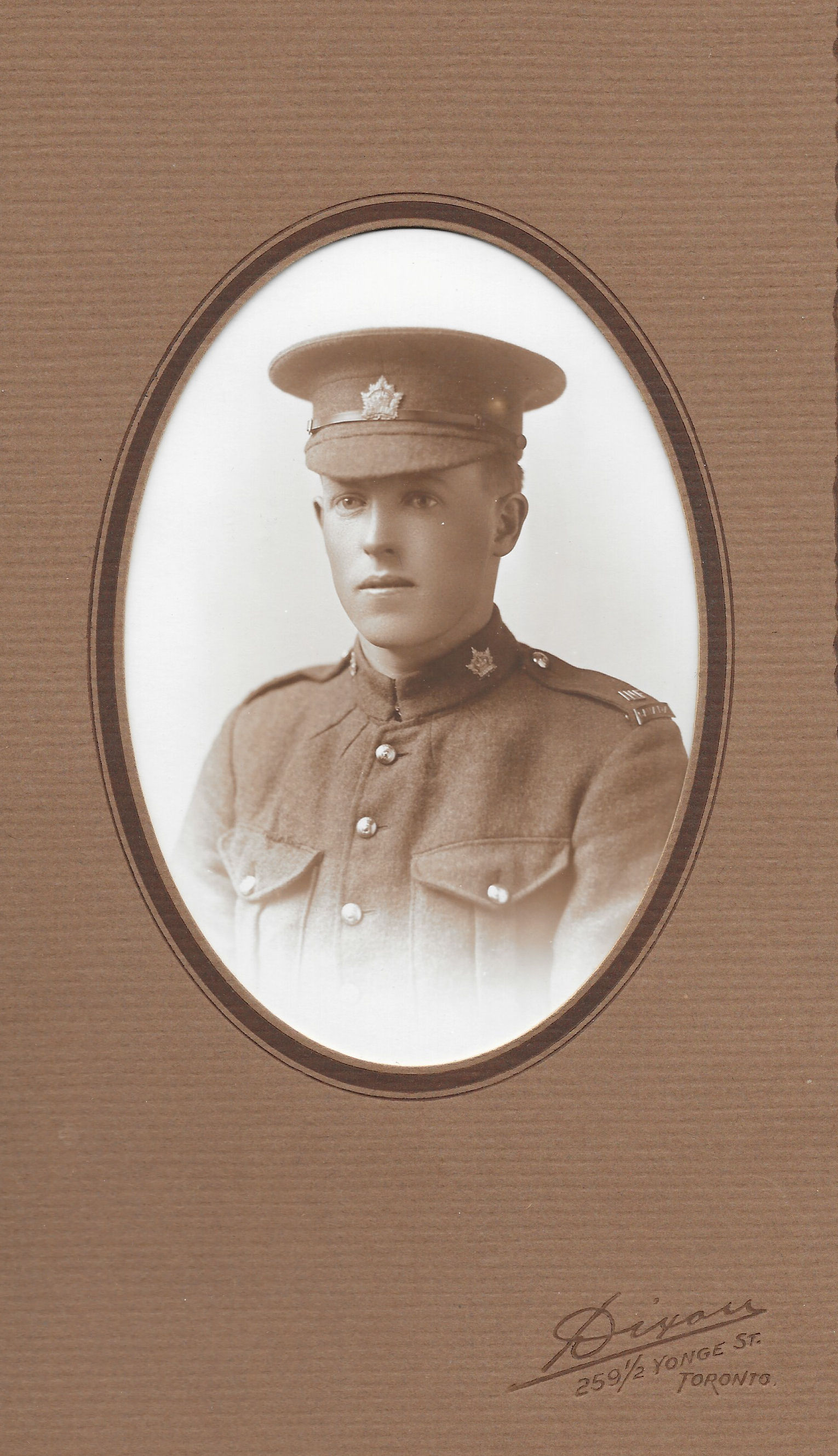 Photo of Roy Ellwood Hawkins