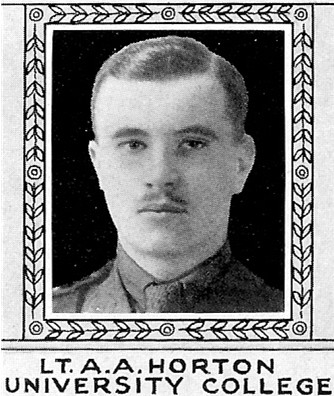 Photo of Andrew Horton