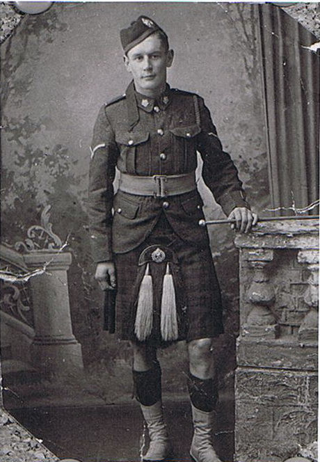 Photo of Frederick James Instance