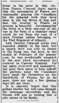 Photo of Joseph Henry Joynt